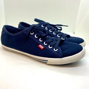 Helly Hansen Navy Blue Sneakers